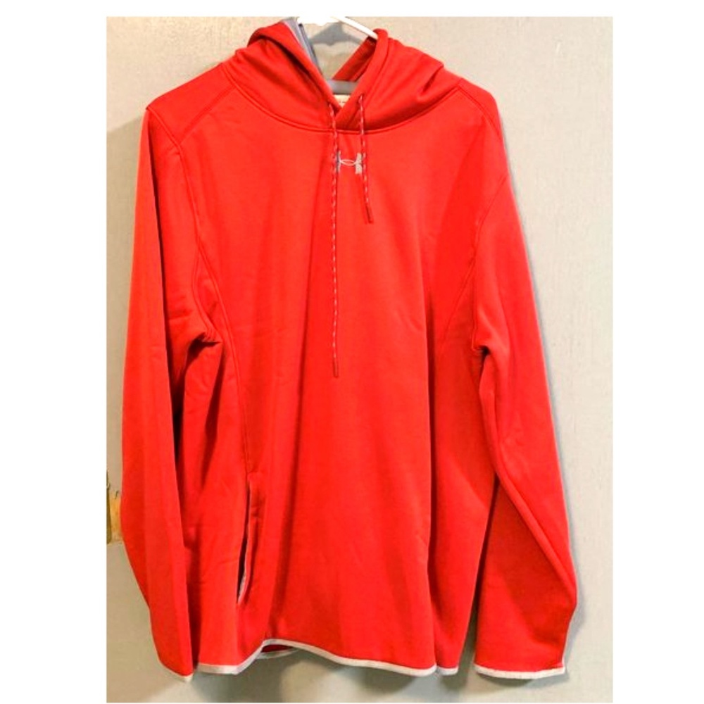 Under Armour Hoodie Coldgear Sweatshirt M NWOT